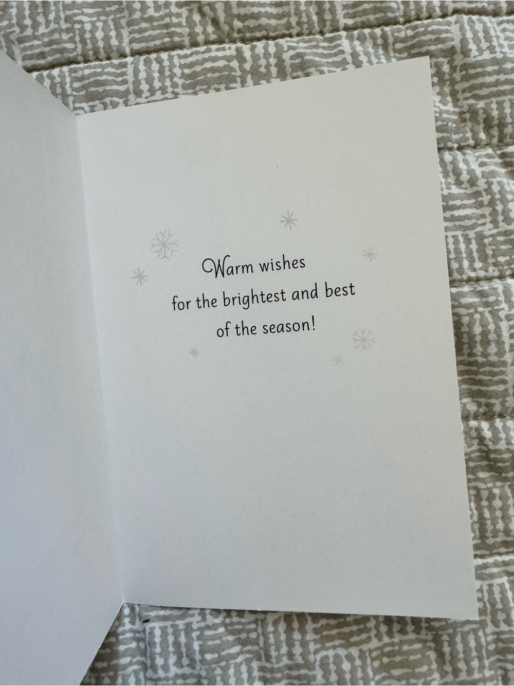 Holiday Greeting Card Set - Picture 7 of 11
